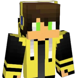 CarB0N8 Minecraft avatar bust