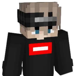 CarH3X Minecraft avatar bust