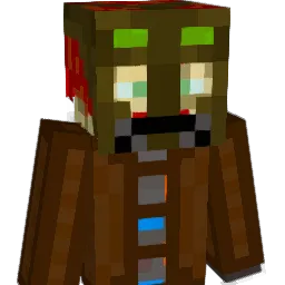 CarNo65 Minecraft avatar bust