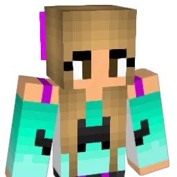 Cara8888 Minecraft avatar bust
