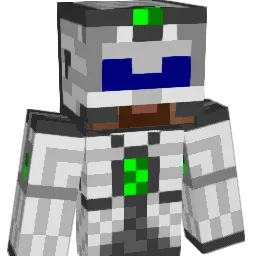 CaraIIIG's Minecraft skin