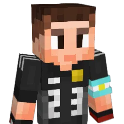 CaraPuwu Minecraft avatar bust