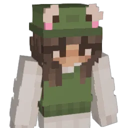 Cara_c3 Minecraft avatar bust