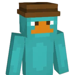 Carabalone Minecraft avatar bust