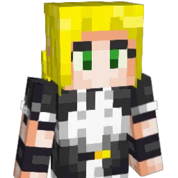 Carabassa Minecraft avatar bust