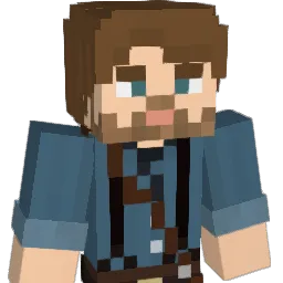 Caracalix Minecraft avatar bust