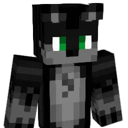 Caradec Minecraft avatar bust