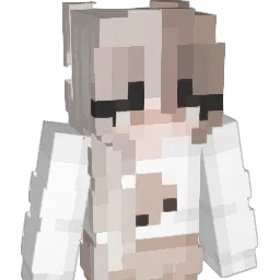 CaramelDrzzl Minecraft avatar bust