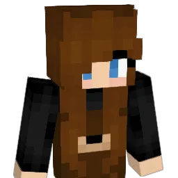 CaramelGrace Minecraft avatar bust