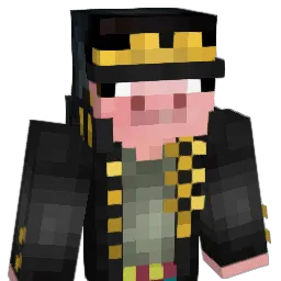CaramelK098 Minecraft avatar bust
