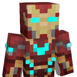 CaramelKitKat Minecraft avatar bust