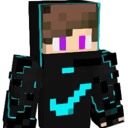 CaramelMou25 Minecraft avatar bust