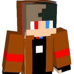 CaramelSK Minecraft avatar bust
