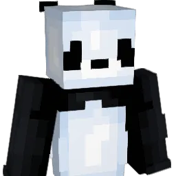 Caramela17 Minecraft avatar bust