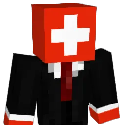 Caramello28 Minecraft avatar bust