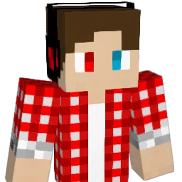 Caramelo_x Minecraft avatar bust