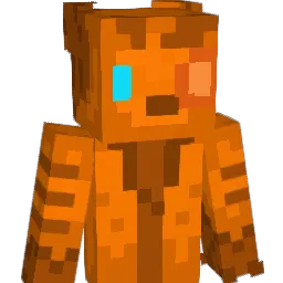 CaramelsBuns Minecraft avatar bust