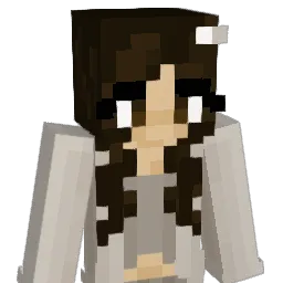Caramia3649 Minecraft avatar bust