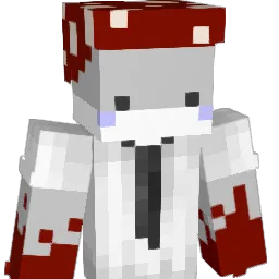 Caramoreli Minecraft avatar bust