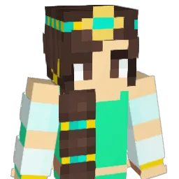 Caranelia Minecraft avatar bust