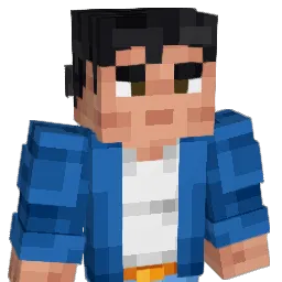Carasandia Minecraft avatar bust