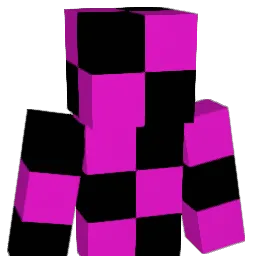 Caratel666 Minecraft avatar bust