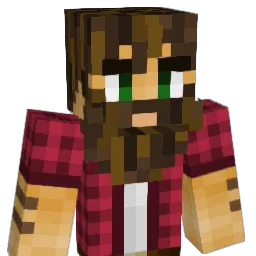 Carathorn Minecraft avatar bust
