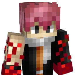 CaravanRed Minecraft avatar bust