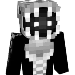 Caravioly Minecraft avatar bust