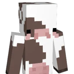 Caraza Minecraft avatar bust