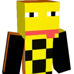 Carba_00_ Minecraft avatar bust