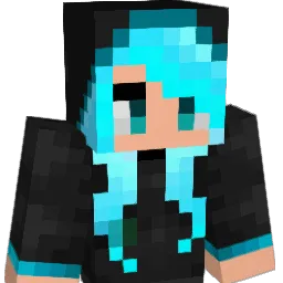 Carbara Minecraft avatar bust