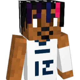 Carbeast5678 Minecraft avatar bust