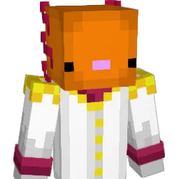 Carbidar Minecraft avatar bust