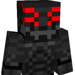 Carbon125_ Minecraft avatar bust
