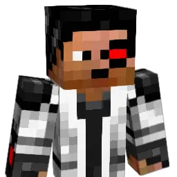 CarbonArch Minecraft avatar bust