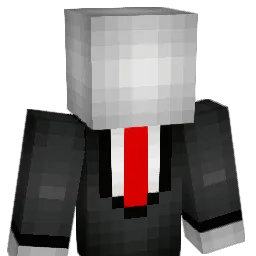CarbonBunnny Minecraft avatar bust