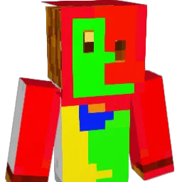CarbonCrunch Minecraft avatar bust