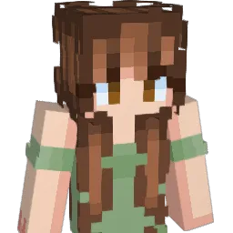 CarbonSun Minecraft avatar bust