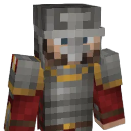 CarbonYURR Minecraft avatar bust