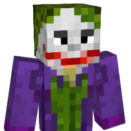Carbon_Khaos Minecraft avatar bust