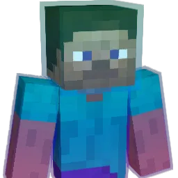 CarbonatedBeans2 Minecraft avatar bust