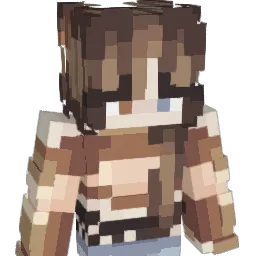 CarbonatedSnails Minecraft avatar bust