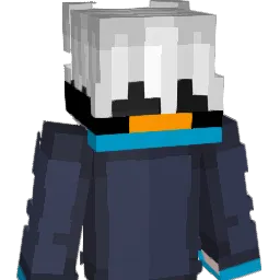 CarboxyricAcid Minecraft avatar bust