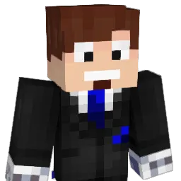 Carbros Minecraft avatar bust