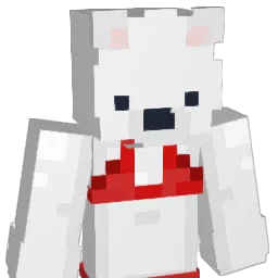 Carbsie Minecraft avatar bust