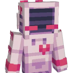 CarbySlippers Minecraft avatar bust