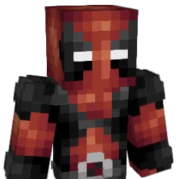 Carcass1313 Minecraft avatar bust