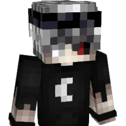 CarcasseIsBack Minecraft avatar bust
