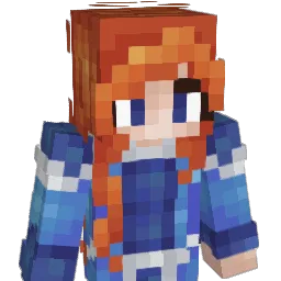 CardBoard_Dragon Minecraft avatar bust
